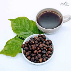 100+ Coffee seeds, Coffee fruit, coffee beans | Ceylon Organic-3