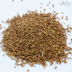 1kg+ Coriander Seeds, Cilantro, Chinese parsley, dhania, Best Quality Spices | Ceylon Organic-3