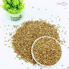 Load image into Gallery viewer, 1kg+ Coriander Seeds, Cilantro, Chinese parsley, dhania, Best Quality Spices | Ceylon Organic-5
