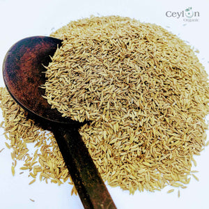 1kg+ Cumin Seeds, Organic cumin seeds, Dried cumin seeds, Best quality ceylon spices | Ceylon Organic-0