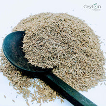 Load image into Gallery viewer, 1kg+ Cumin Seeds, Organic cumin seeds, Dried cumin seeds, Best quality ceylon spices | Ceylon Organic-2
