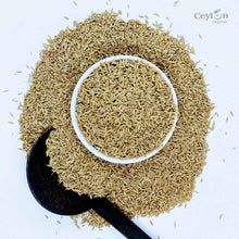 Load image into Gallery viewer, 1kg+ Cumin Seeds, Organic cumin seeds, Dried cumin seeds, Best quality ceylon spices | Ceylon Organic-5
