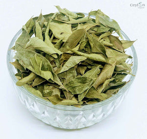 3kg+ Dried Curry Leaves - Organic, Freshly Harvested, Authentic Ceylon Spices | Ceylon Organic-6