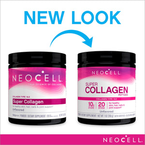 Neocell Laboratories Super Collagen Powder (1x7 Oz)-2