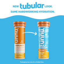 Load image into Gallery viewer, NUUN DRNK TB IMUN CITRUS ( 8 X 10 TAB  )-2
