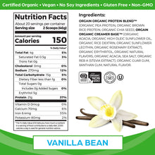 Load image into Gallery viewer, Orgain Sweet Vanilla Bean (2.05 LB)-1
