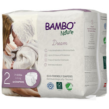 Load image into Gallery viewer, BMBNAT DIAPERS SIZE 2 ( 6 X 32 OZ   )-3
