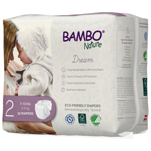 BMBNAT DIAPERS SIZE 2 ( 6 X 32 OZ   )-3