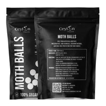 Load image into Gallery viewer, 500+ Moth balls, Naphthalene Moth Balls, Camphor Balls Protect Clothing, Cupboards, and Drawers From insect-2
