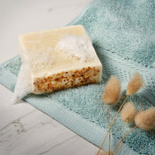 Load image into Gallery viewer, Organic Argan Frankincense &amp; Orange Soap 100g | Nourishing, Ethical, and Giving Back-4
