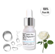 Load image into Gallery viewer, DR.HC 100% Pure Hyaluronic Acid (with 10% Hyaluronic Acid content) (15g, 0.5oz.) (Hydrating, Skin firming, Skin toning, Anti-acne...)-0
