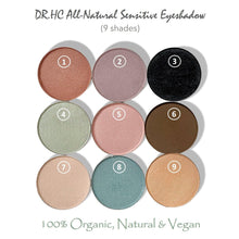 Load image into Gallery viewer, DR.HC All-Natural Sensitive Eyeshadow (9 Shades) (2.5g, 0.09oz.)-1
