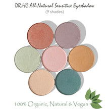 Load image into Gallery viewer, DR.HC All-Natural Sensitive Eyeshadow (9 Shades) (2.5g, 0.09oz.)-4
