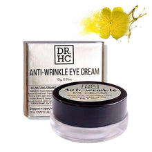 Load image into Gallery viewer, DR.HC Anti-Wrinkle Eye Cream (10g, 0.35oz.) (Anti-wrinkle, Anti-dark circle, Anti-aging, Deep moisturizing...)-1
