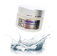 Load image into Gallery viewer, DR.HC Colloidal Silver Concentrated Cool Sleeping Mask (25~40g, 0.9~1.4oz) (Anti-acne, Anti-scar, Anti-blemish, Skin recovery...)-4
