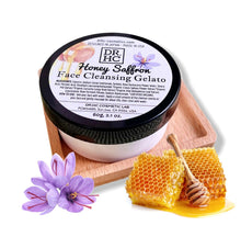 Load image into Gallery viewer, DR.HC Honey Saffron Face Cleansing Gelato (60g, 2.1oz.) (Skin recovery, Anti-scar, Anti-blemish, Anti-aging...)-1
