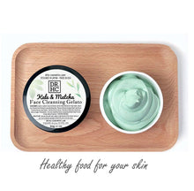 Load image into Gallery viewer, DR.HC Kale &amp; Matcha - Face Cleansing Gelato (60g, 2oz) (Skin brightening, Anti-aging, Anti-inflammatory, Anti-acne...)-4
