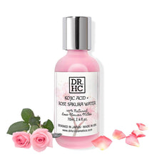 Load image into Gallery viewer, DR.HC Kojic Acid + Rose Sakura Water (70~120ml, 2.4~4.0fl.oz.) (Skin brightening, Anti-blemish, Anti-scar, Skin recovery...)-1
