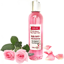 Load image into Gallery viewer, DR.HC Kojic Acid + Rose Sakura Water (70~120ml, 2.4~4.0fl.oz.) (Skin brightening, Anti-blemish, Anti-scar, Skin recovery...)-4
