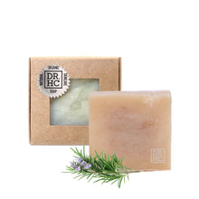 Load image into Gallery viewer, DR.HC All-Natural Skincare Face Soap - Luxury Herbs Bar (110g, 3.8oz.) (Pore Shrinking, Anti-acne, Anti-dandruff, Anti-hair loss...)-0
