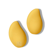 Load image into Gallery viewer, DR.HC Mango 3D Makeup Sponge (makeup puff for liquid foundations, loosed &amp; pressed powders...)-1
