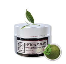 Load image into Gallery viewer, DR.HC Matcha Avocado Antioxidant Cell Power Cream (25~40g, 0.9~1.4oz) (Anti-aging, Skin recovery, Skin toning, Anti-pollution...)-1
