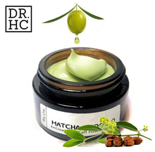 Load image into Gallery viewer, DR.HC Matcha Avocado Antioxidant Cell Power Cream (25~40g, 0.9~1.4oz) (Anti-aging, Skin recovery, Skin toning, Anti-pollution...)-2
