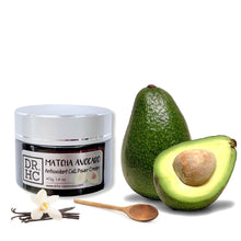 Load image into Gallery viewer, DR.HC Matcha Avocado Antioxidant Cell Power Cream (25~40g, 0.9~1.4oz) (Anti-aging, Skin recovery, Skin toning, Anti-pollution...)-3
