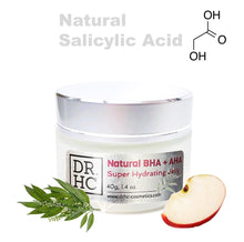 Load image into Gallery viewer, DR.HC Natural BHA + AHA Super Hydrating Jelly (25~40g, 0.9~1.4oz) (Skin brightening, Anti-acne, Anti-blemish, Oil balancing, Anti-aging...)-1
