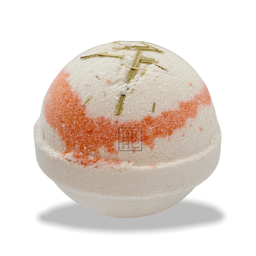 DR.HC Natural Fizzy Bath Bomb - CHAMOMILE (128g, 4.5oz.)-0