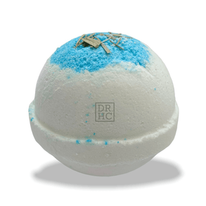 DR.HC Natural Fizzy Bath Bomb - STRESS RELIEF (128g, 4.5oz.)-0