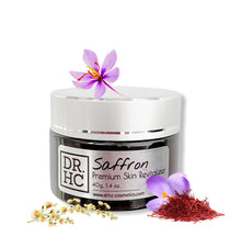 Load image into Gallery viewer, DR.HC Saffron Premium Skin Revitalizer (25~40g, 0.9~1.4oz) (Skin recovery, Anti-scar, Anti-blemish, Skin toning...)-1
