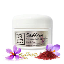 Load image into Gallery viewer, DR.HC Saffron Premium Skin Revitalizer (25~40g, 0.9~1.4oz) (Skin recovery, Anti-scar, Anti-blemish, Skin toning...)-2
