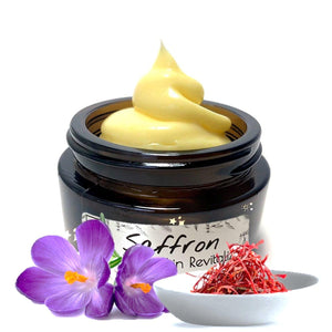 DR.HC Saffron Premium Skin Revitalizer (25~40g, 0.9~1.4oz) (Skin recovery, Anti-scar, Anti-blemish, Skin toning...)-3