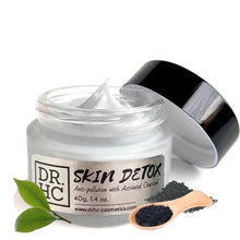 Load image into Gallery viewer, DR.HC Skin Detox (25~40g, 0.9~1.4oz) (Detoxifying, Anti-pollution, Anti-black head, Oil balancing, Pore Shrinking...)-0
