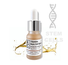 Load image into Gallery viewer, DR.HC Vitamins Stem Cell Serum (15g, 0.5oz.) (with Plant Stem Cells, Multi-Vitamins &amp; CoQ10) (Skin recovery, Firming, Plumping, Age-reversing, Toning...)-0
