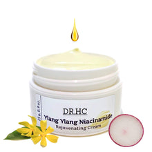 Load image into Gallery viewer, DR.HC Ylang Ylang Niacinamide Rejuvenating Cream (25~40g, 0.9~1.4oz.) (Skin recovery, Anti-scar, Firming, Anti-inflammatory...)-3
