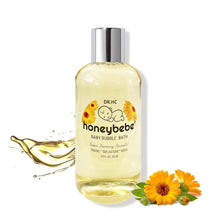 Load image into Gallery viewer, DR.HC Honeybebe&#39; Baby Bubble Bath (Refreshing Patchouli) - For Baby &amp; Mommy (9.5 fl.oz., 280 ml)-2
