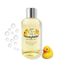 Load image into Gallery viewer, DR.HC Honeybebe&#39; Baby Bubble Bath (Refreshing Patchouli) - For Baby &amp; Mommy (9.5 fl.oz., 280 ml)-1
