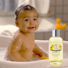 Load image into Gallery viewer, DR.HC Honeybebe&#39; Baby Bubble Bath (Refreshing Patchouli) - For Baby &amp; Mommy (9.5 fl.oz., 280 ml)-3
