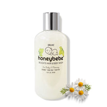 Load image into Gallery viewer, DR.HC Honeybebe&#39; Delicate Hair &amp; Body Wash - For Baby &amp; Mommy (9.5 fl.oz., 280 ml)-1
