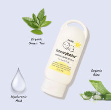 Load image into Gallery viewer, DR.HC Honeybebe&#39; Mineral Sunscreen 50 (for baby face &amp; body) (2.4 fl.oz., 70 ml)-4
