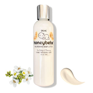 DR.HC Honeybebe' Nourishing Baby Lotion (Calming Yuzu) (4 fl.oz., 120 ml)-2