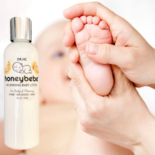 Load image into Gallery viewer, DR.HC Honeybebe&#39; Nourishing Baby Lotion (Calming Yuzu) (4 fl.oz., 120 ml)-3
