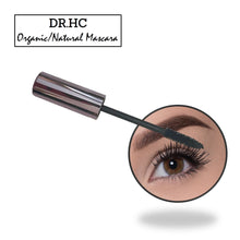 Load image into Gallery viewer, DR.HC All-Natural Sensitive Mascara (2 Shades) (9g, 0.32oz.)-4
