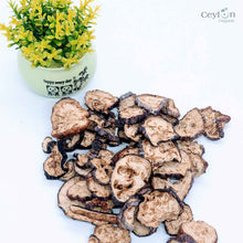 Load image into Gallery viewer, 3kg+ Dehydrated organic Brinjal Slices pure natural homemade best | Ceylon organic-4
