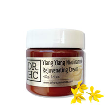 Load image into Gallery viewer, DR.HC Ylang Ylang Niacinamide Rejuvenating Cream (25~40g, 0.9~1.4oz.) (Skin recovery, Anti-scar, Firming, Anti-inflammatory...)-0
