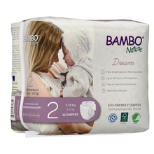 Load image into Gallery viewer, BMBNAT DIAPERS SIZE 2 ( 6 X 32 OZ   )-2
