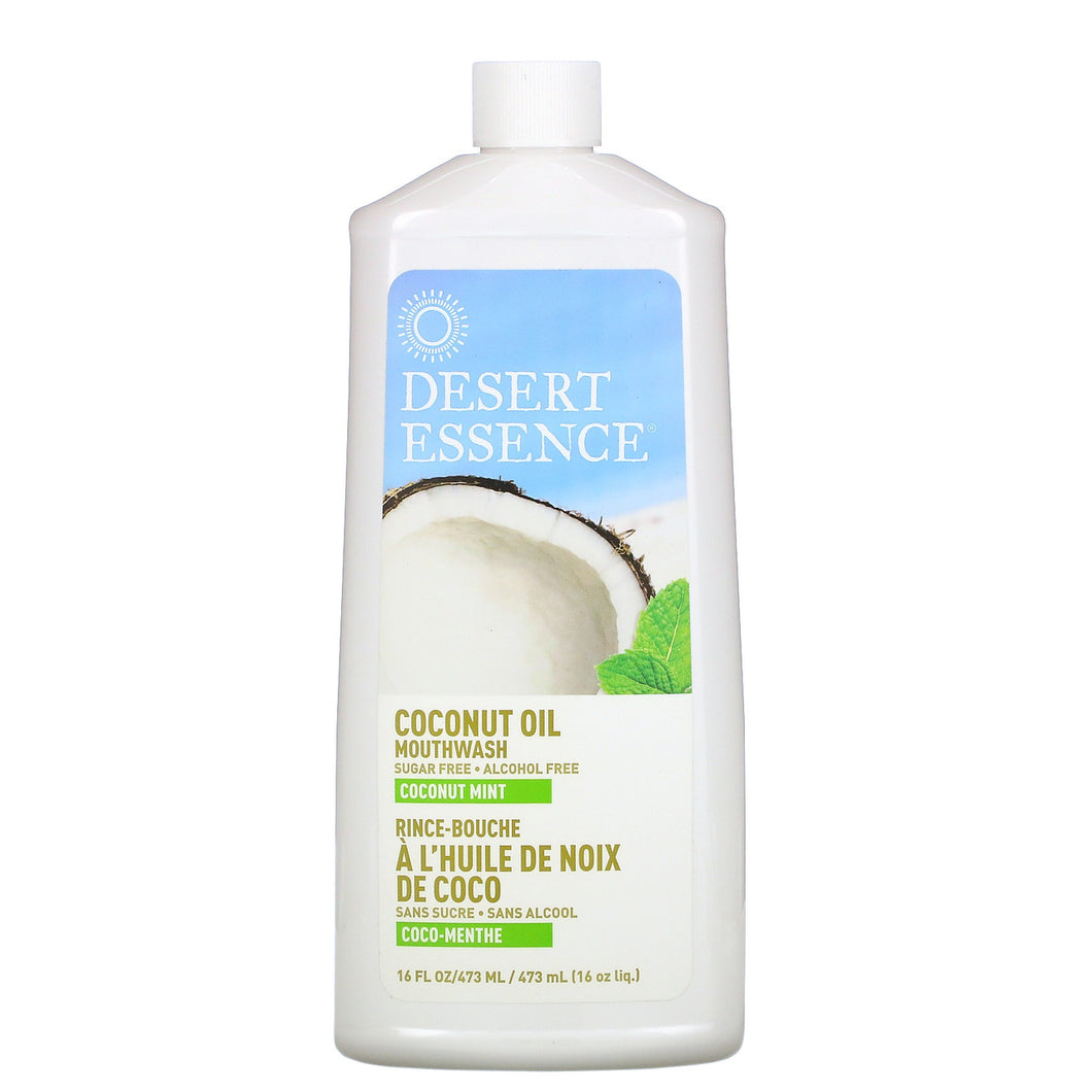 DESERT CNUT OIL MTHWASH ( 1 X 16 OZ   )-0