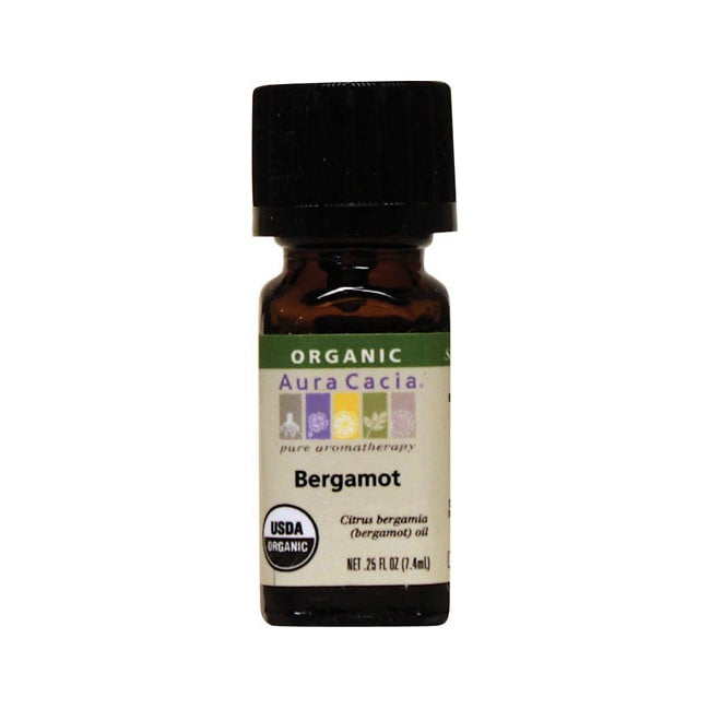 OG2 AC BERGAMOT ESS OIL ( 1 X 0.25 OZ   )-0